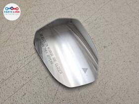 698512 Bmw 2025-26 X3 G45 Front Right Door Mirror Glass Side Rearview Blind Spot Oem