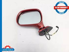 712503 Bmw Z3 Roadster Side View Mirror Burgundy Left Driver 96-02 Oem Paint 362/3