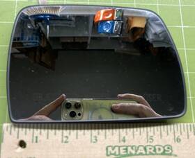 712963 Bmw 2005 X5 Heated Side View Door Mirror Right Passenger Glass Only Oem 712963 Bmw 2005 X5 Heated Side View Door Mirror Right Passenger Glass Only Oem