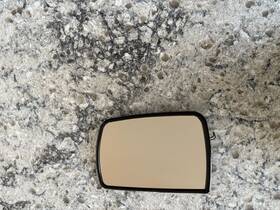 713061 Bmw 2000-2006 X5 Driver Side Left Glass Mirror Heated Auto Dim Oem 713061 Bmw 2000-2006 X5 Driver Side Left Glass Mirror Heated Auto Dim Oem