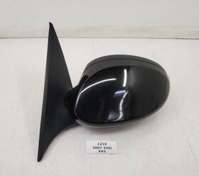 7176179 Bmw 07-09 Oem E92 E93 Left Driver Side Heated Mirror Assembly Black 475 7176179 Bmw 07-09 Oem E92 E93 Left Driver Side Heated Mirror Assembly Black 475