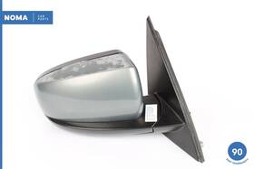 7180726 Bmw 07-13 X5 E70 Right Passenger Side Exterior View Mirror Green A70/6 Oem