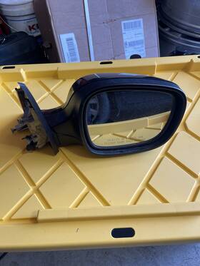 720534810 Bmw 2011-2014 X3 Passenger Side Powered Heated No Camera Door Mirror 720534810 Bmw 2011-2014 X3 Passenger Side Powered Heated No Camera Door Mirror