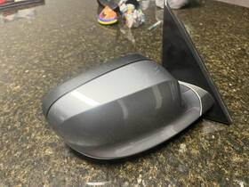 7205594 Bmw Oem 2011-2014 X3 Right Passenger Side View Mirror Folding Camera Autodim 7205594 Bmw Oem 2011-2014 X3 Right Passenger Side View Mirror Folding Camera Autodim