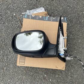 725083105 Bmw 11-14 X3 Driver Left Mirror Camera Power Fold Heat Auto Dim A14 Silver 725083105 Bmw 11-14 X3 Driver Left Mirror Camera Power Fold Heat Auto Dim A14 Silver