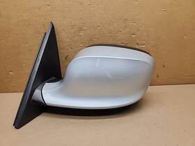 725083106 Bmw 2011-2014 X3 Left Driver Door Mirror With Camera Oem Silver