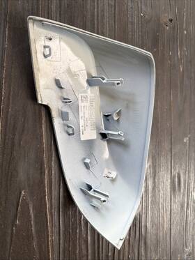 7274214-06 Bmw F22 F87 F23 F20 F21 Front Right Door Wing Mirror Cap Cover White