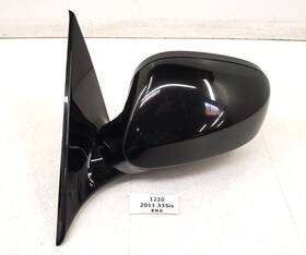 7282645 Bmw 10-13 Oem E92 E93 Driver Side Heated Folding Mirror Assembly Black 668 7282645 Bmw 10-13 Oem E92 E93 Driver Side Heated Folding Mirror Assembly Black 668