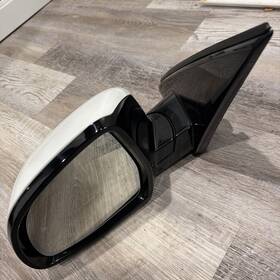 7359569 Bmw 2019 2020 2021 2022 X5 G05 Left Lh Driver Side View Mirror With Camera Oem 7359569 Bmw 2019 2020 2021 2022 X5 G05 Left Lh Driver Side View Mirror With Camera Oem