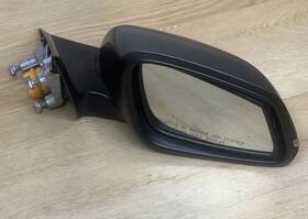 7459138 Bmw 14-20 Oem F32 F33 F36 Right Passenger Side Mirror Assembly White 5 Pin 7459138 Bmw 14-20 Oem F32 F33 F36 Right Passenger Side Mirror Assembly White 5 Pin