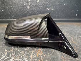 7459162 Bmw 14-20 F32 F33 F36 4 Series Passenger Side Mirror Assembly Heated Blind Spot