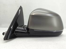 7757887 Bmw 2021 X4 Driver Left Side View Power Door Mirror Grey Rdo83