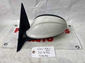 7075626 Bmw 7906930 E90 - Left Side Mirror 5 Pin Oem /