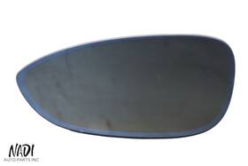 8041954 Bmw 8041953 2008 - 2013 E90 E92 E93 M3 Front Left Side View Mirror Glass Oem