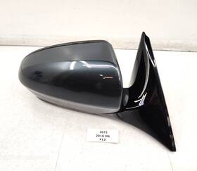 8055126 Bmw 12-19 Oem F06 F12 F13 M6 Passenger Mirror Assembly Heated Camera Gray B41
