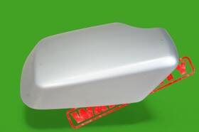 8238373 Bmw 2001-2005 325i 330i E46 Left Driver Rear View Door Mirror Cover Silver Oem 8238373 Bmw 2001-2005 325i 330i E46 Left Driver Rear View Door Mirror Cover Silver Oem