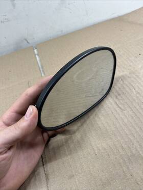 83022230 Bmw 06-10 3 Series 330i Sedan E90 E91 E92 Driver Side Door Mirror Glass Lh Oem