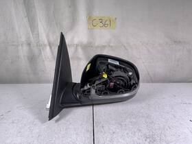 Bmw 8491677 2018-2021 Oem G01 X3 Left Driver Side Exterior Rear View Door Mirror Heated