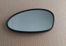 925-0414 Bmw 2006 2007 2008 325 328 330 Driver Left Side View Mirror Glass Oem