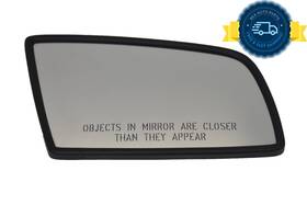 925-0532-000 Bmw 2006-2009 525i 528i 535i E60 Passenger Right Mirror Glass Auto Dimming Oem