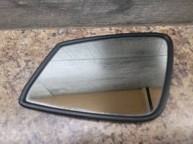 925-0867 Bmw 2009-2017 Gt 5 6 7 Series Driver Side Glass Mirror Auto Dim Heated Oem
