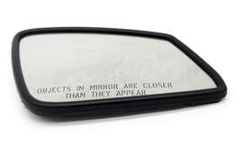 925-09896 Bmw 2011-2016 550i 535i F10 640i 650i Right Passenger Side Mirror Glass Auto Dim