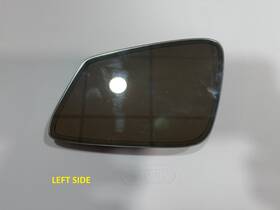 925-1743-001s Bmw 2014 To 2021 4 Series F32 F33 Left Side Mirror Glass