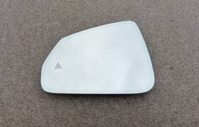 925-2947-001 Bmw Oem X1 U11 X2 U10 Left Side View Mirror Wide Angle Glass Auto Dim Blind Spot