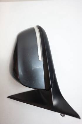 A046314 Bmw 12-18 F30 320i 328i 330i Left Driver Side Door Mirror Gray Oem A046314 Bmw 12-18 F30 320i 328i 330i Left Driver Side Door Mirror Gray Oem