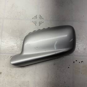 A3324435 Bmw E46 3 Series Coupe/convertible Passenger Side Titan Silver Wing Mirror Cover