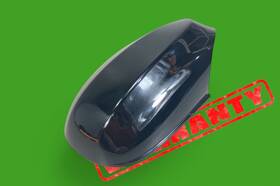 A3339436 Bmw 07-2013 328i 335i E92 E93 Right Passenger Rear View Door Mirror Cover Panel