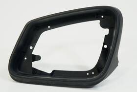 C0152109 Bmw 2009-2012 750li 760li 740i Front Driver Left Mirror Trim Cover Plastic Ring