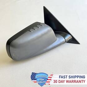 C0156122 Bmw Oem E46 2-door 325ci 330ci 04-06 Right Passenger Side Door View Power Mirror