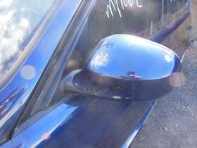 Dmr-51886 Bmw 2009-2012 328i Sedan Power Door Mirror Driver Left Auto Reverse Tilt Oem A76