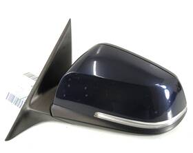 Dmr-64534 Bmw 2013-2018 320i Power Door Mirror Driver Left Lh With Memory Oem A89