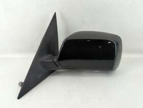 E1010790 Bmw 5116 3 412 651 2007-2009 X3 Driver Left Side View Power Door Mirror Black Pptkk