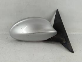 E1010803 Bmw 2007-2008 328i Passenger Right Side View Power Door Mirror Silver Nuc01