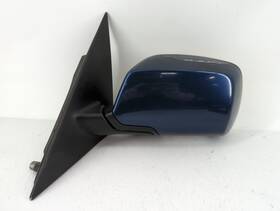 Bmw E1020790 2004-2009 X3 Passenger Right Side View Power Door Mirror White P971n