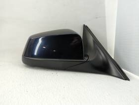 E1021016 Bmw X0152 750i Driver Left Side View Power Door Mirror Blue Kvdqf