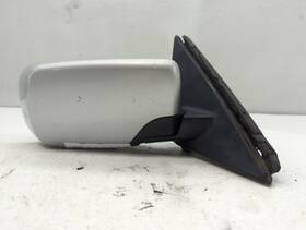 E10217352 Bmw 1999-2000 528i Passenger Right Side View Power Door Mirror Silver Wcwh3