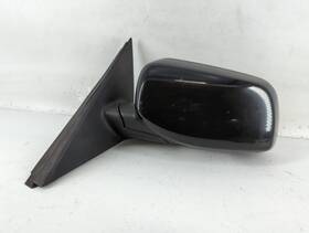 F0123115matt0 Bmw 2010-2010 528i Driver Left Side View Power Door Mirror Black Vsq3b