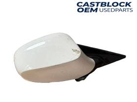 F0133115 Bmw 09-13 1 Series E82 E88 Lci Right Side Electric Door Mirror White Gloss Base F0133115 Bmw 09-13 1 Series E82 E88 Lci Right Side Electric Door Mirror White Gloss Base
