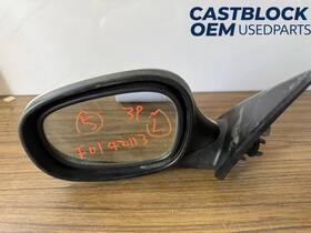 F01421133pl Bmw F0142113 For Front Left Driver Side View Glass Auto Dim Oem