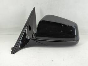 F0152401u6680 Bmw 2010-2012 750i Driver Left Side View Power Door Mirror Black Ga19r
