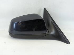 F01524029931p Bmw 2010-2012 750i Passenger Right Side View Power Door Mirror Dark Blue Y36ir