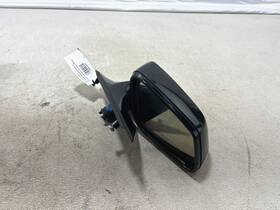 X0153 Bmw F0153 11-13 F10 550i 535i 528 Right Side Power Mirror View Door Exterior Black Oem