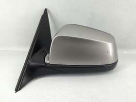 F01531219931p Bmw 2012-2013 535i Driver Left Side View Power Door Mirror Tan Cgiyc