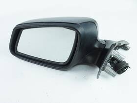 F01534019931 Bmw 2011 - 2012 5 Series F10 Mirror Power Side View Door Driver Left Oem