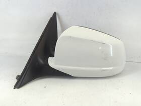 F01534019931p Bmw 2011-2012 528i Driver Left Side View Power Door Mirror White Jhcfl