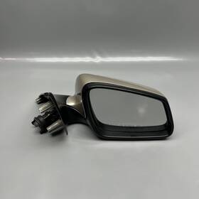F01534029931 Bmw 535 Mirror Right Passenger 2011 2012 2013 Oem F01534029931 Bmw 535 Mirror Right Passenger 2011 2012 2013 Oem
